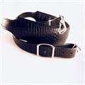 Briefcase - horsehide shoulder strap