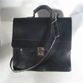 Briefcase - 45 x 35 cm - Horween Chromexcel cowhide - price example 7 659 nok