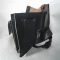 Briefcase - 45 x 35 cm - Horween Chromexcel cowhide - price example 7 659 nok