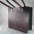 Nett - 30 x 20 x 12 cm - Horween horsehide - price example 2 300 nok