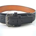 Ranger belt - Swedish Bridal - Horween Horsehide lining - price example 1 800 nok